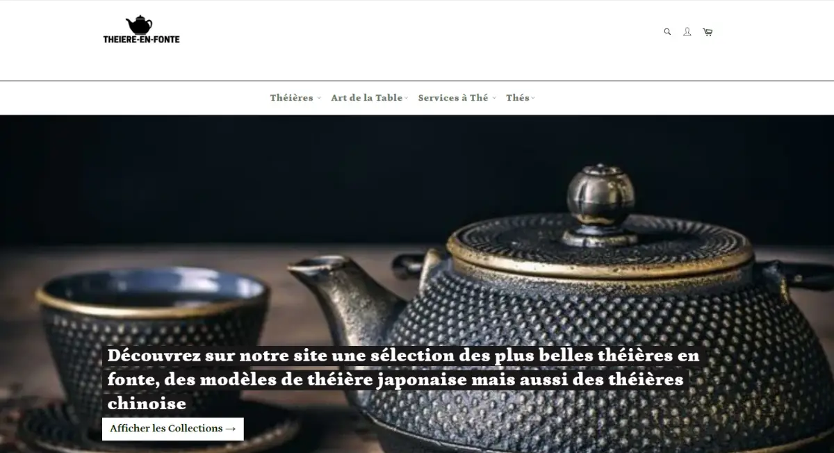 Theiere-en-fonte screenshot 1