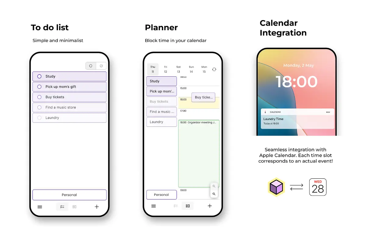 tidify screenshot 1