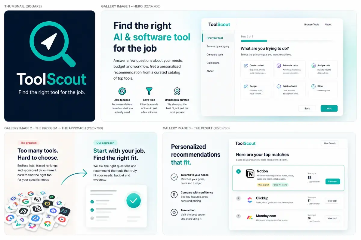ToolScout product image