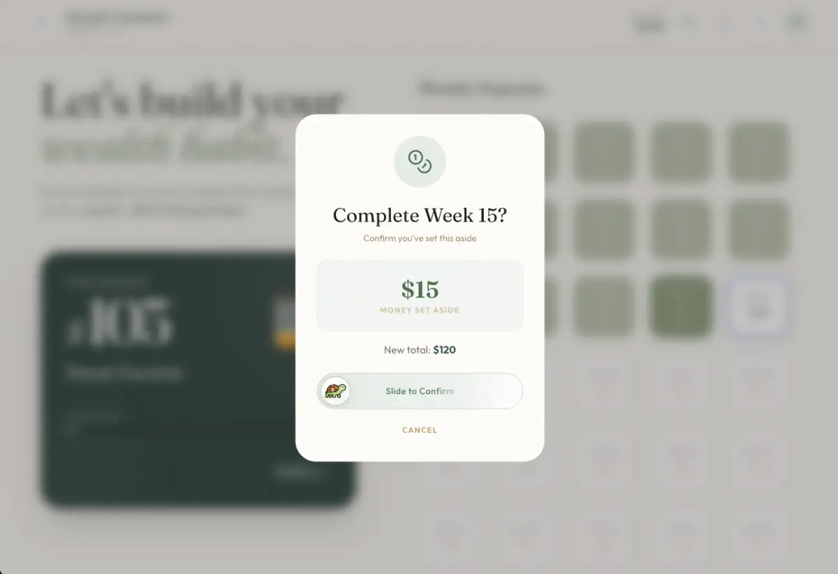 Turtle Savings screenshot 2