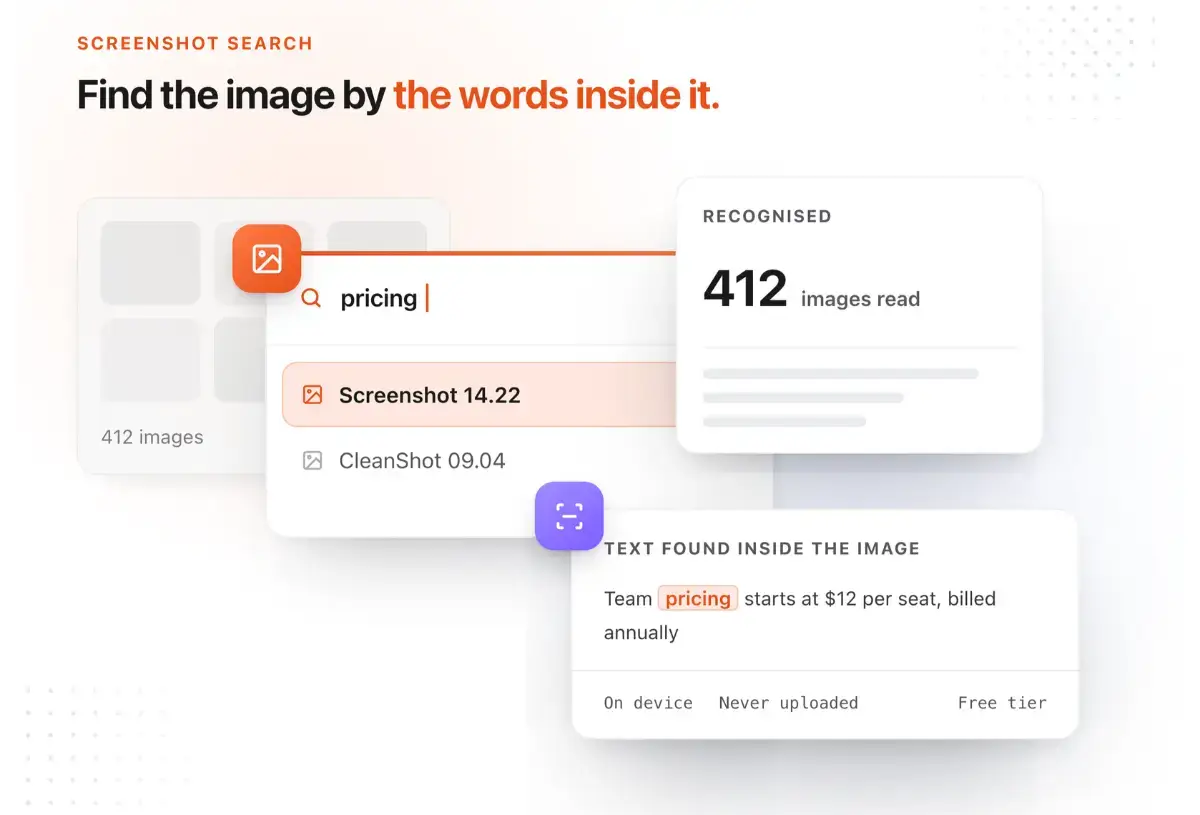 TypeFire screenshot 3