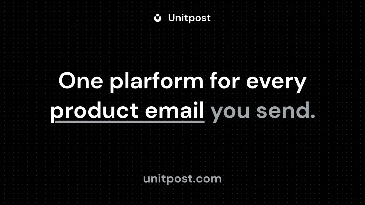 Unitpost screenshot 1