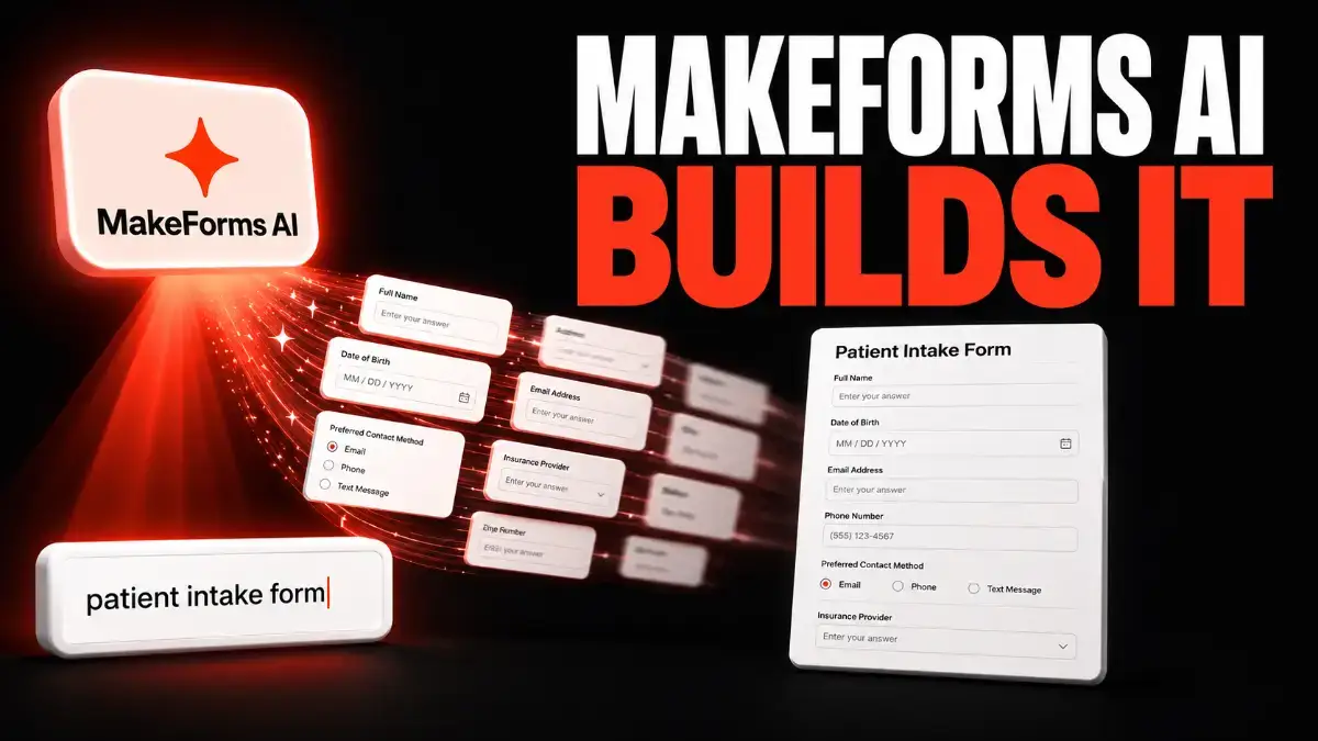 Vibe Code Your Forms screenshot 2