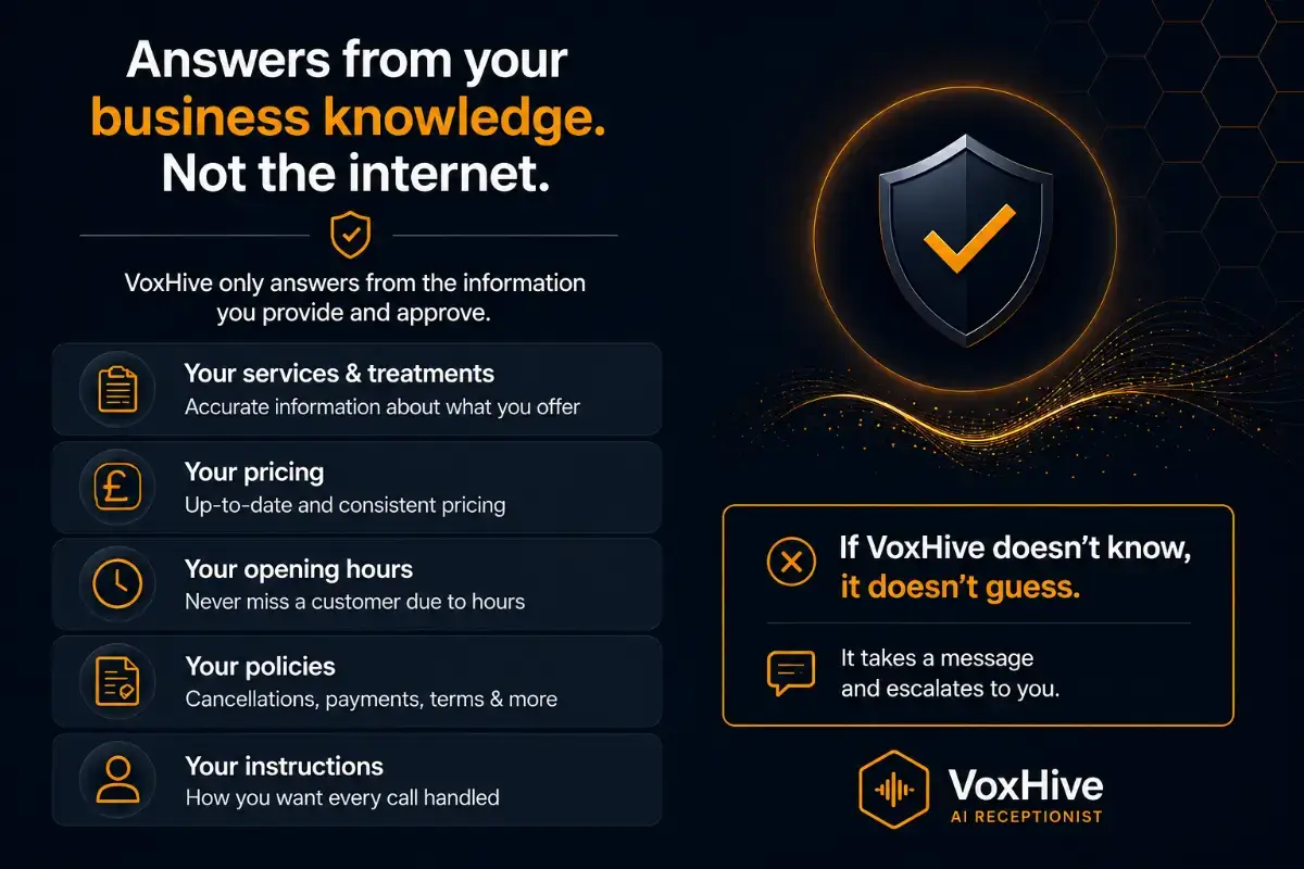 VoxHive screenshot 3