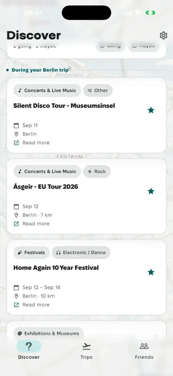 Will U Be There? screenshot 2