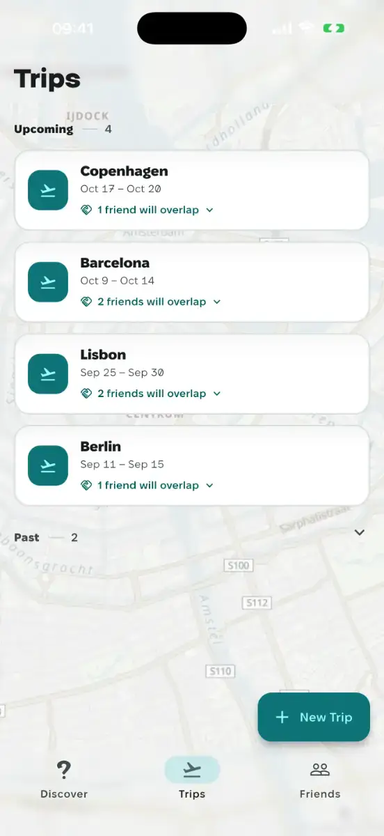 Will U Be There? screenshot 3