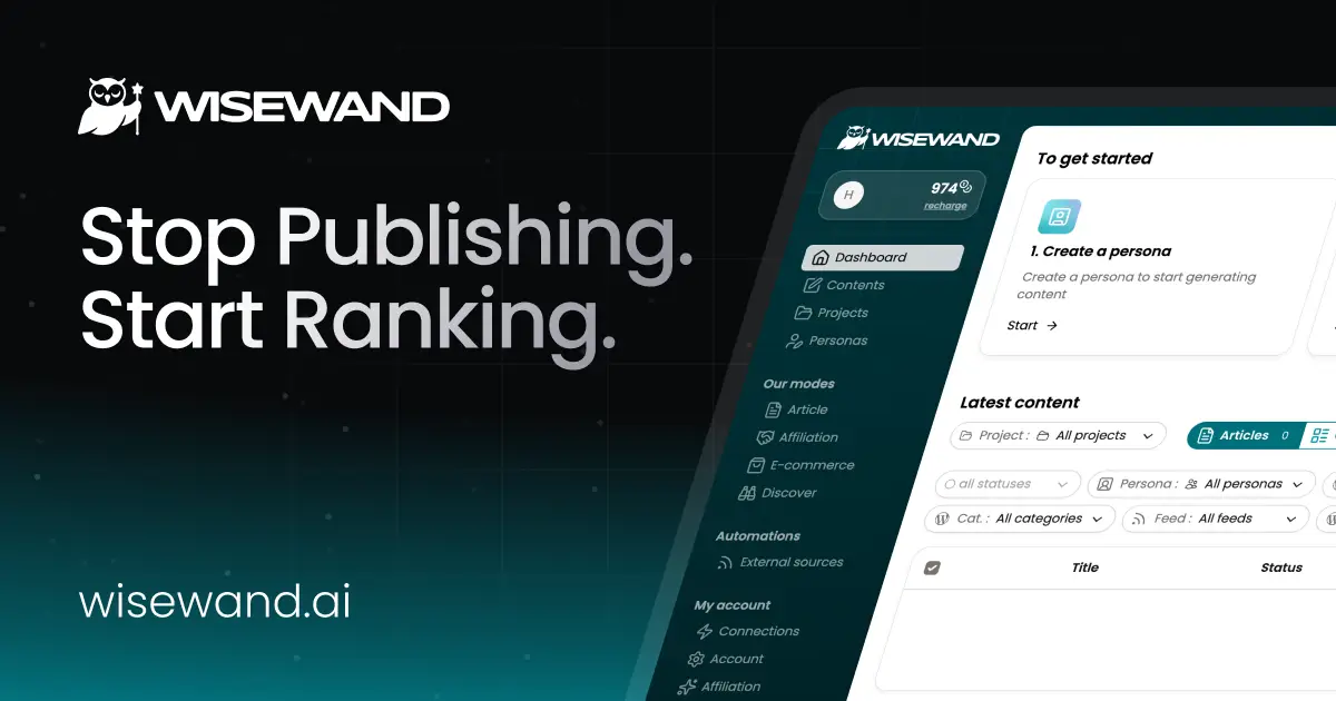 Wisewand screenshot 3