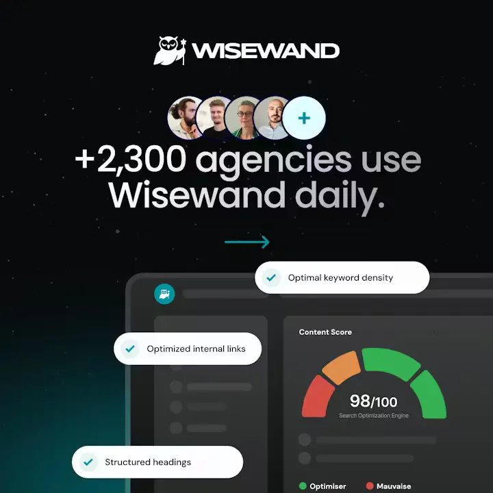Wisewand screenshot 4