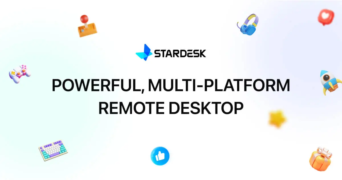 StarDesk screenshot 1