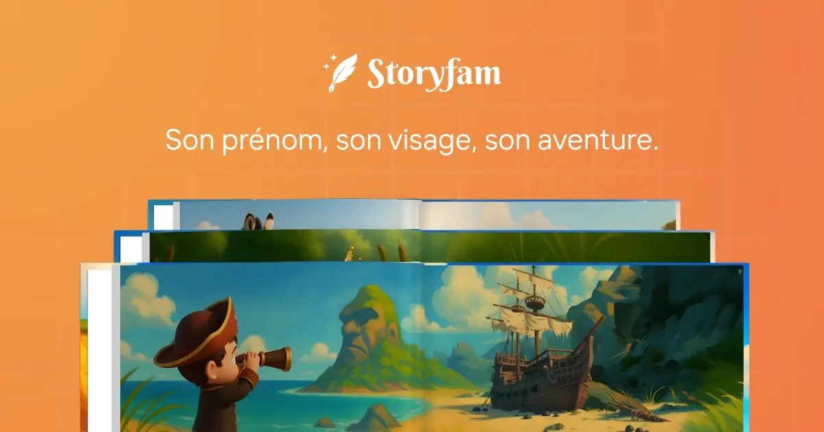Storyfam screenshot 2