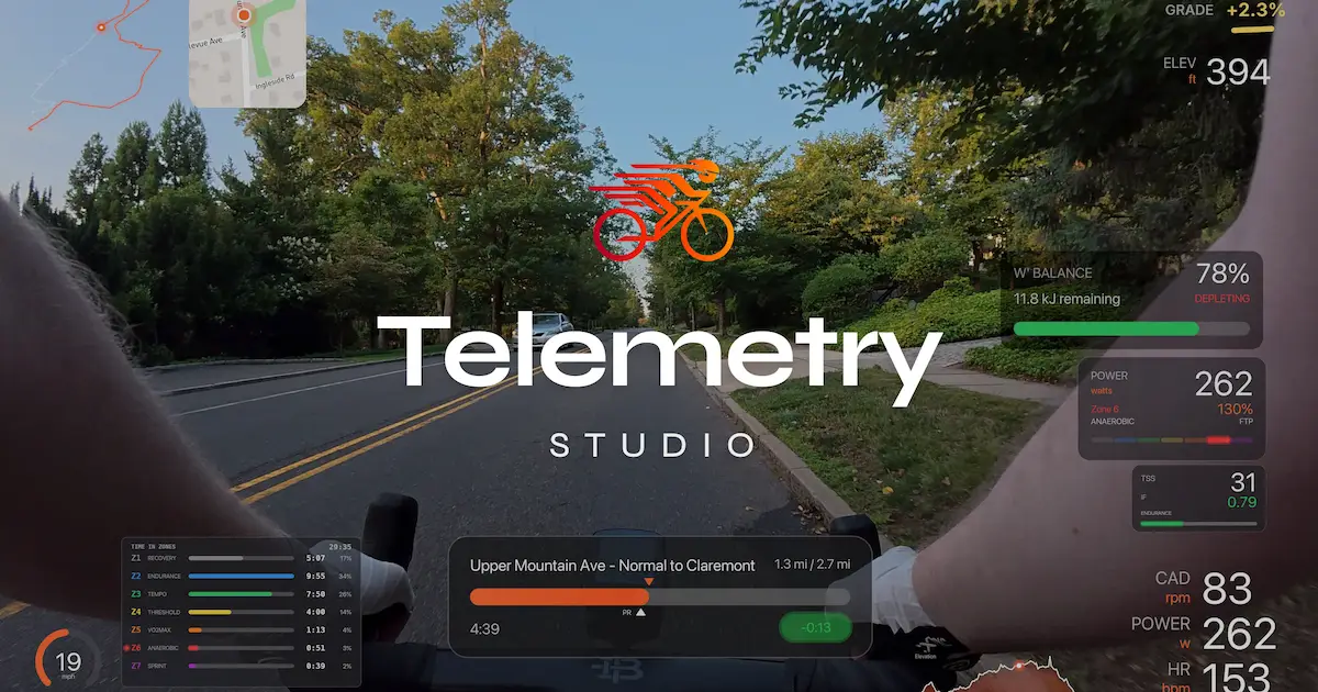 Telemetry Studio screenshot 2
