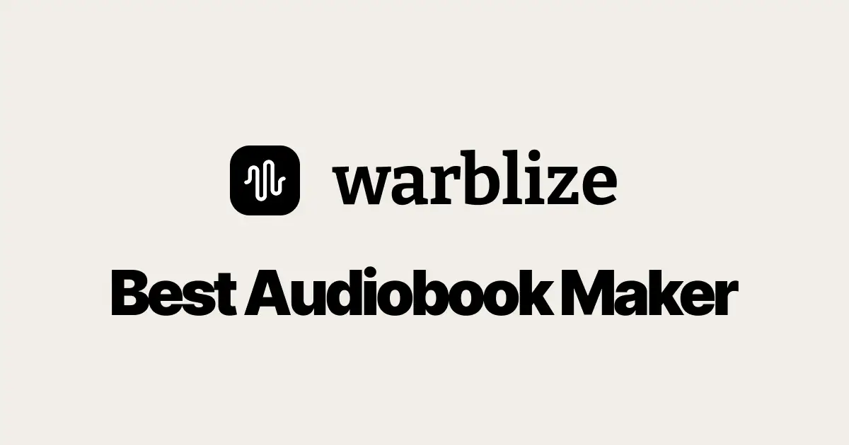 Warblize product image