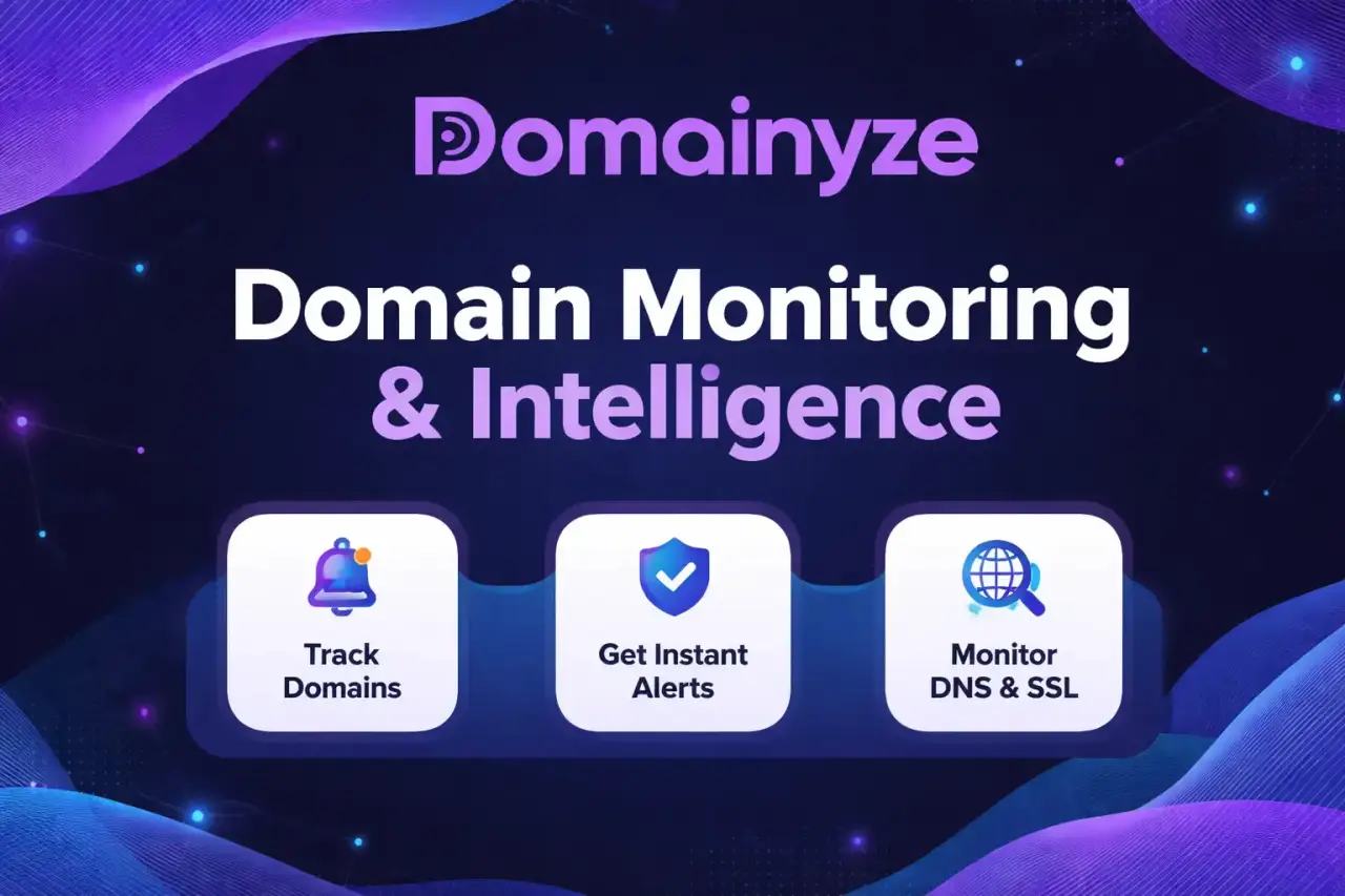 Domainyze screenshot 3