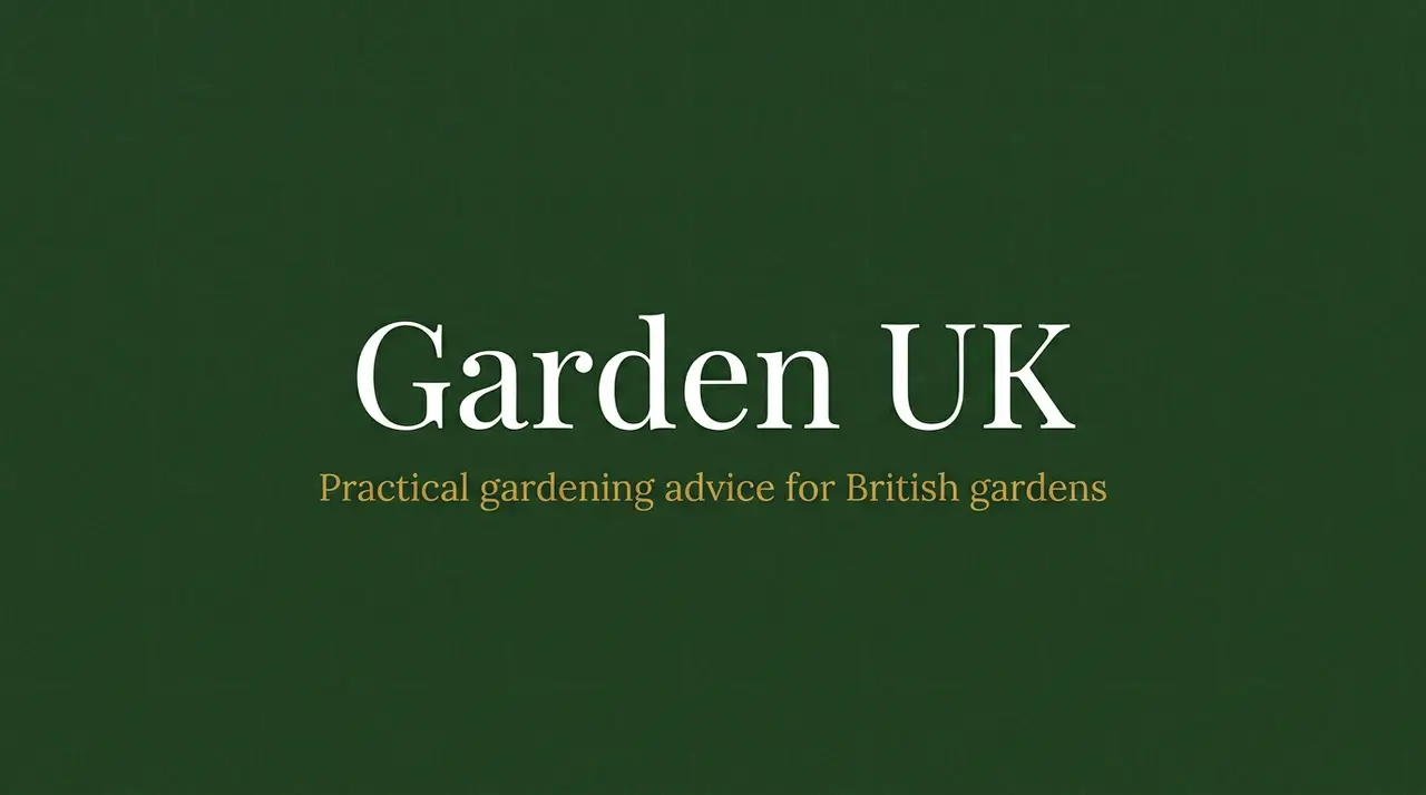 Garden UK screenshot 1