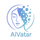 Logo of AiVatar