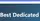 Logo of Best Dedicated Web Hosting Server