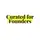 Logo of Curated For Founders