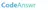 Logo of CodeAnswr