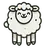 Logo of Sheepscript.ai