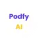 Logo of PodfyAI