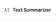 Logo of AI Text Summarizer