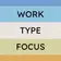 Logo of Work Type Focus