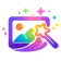 Logo of Imgity