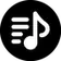 Logo of GenerateLyrics