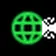 Logo of slope game